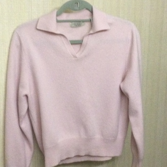 Lord & Taylor Sweaters - Lord & Taylor cashmere sweater size xl